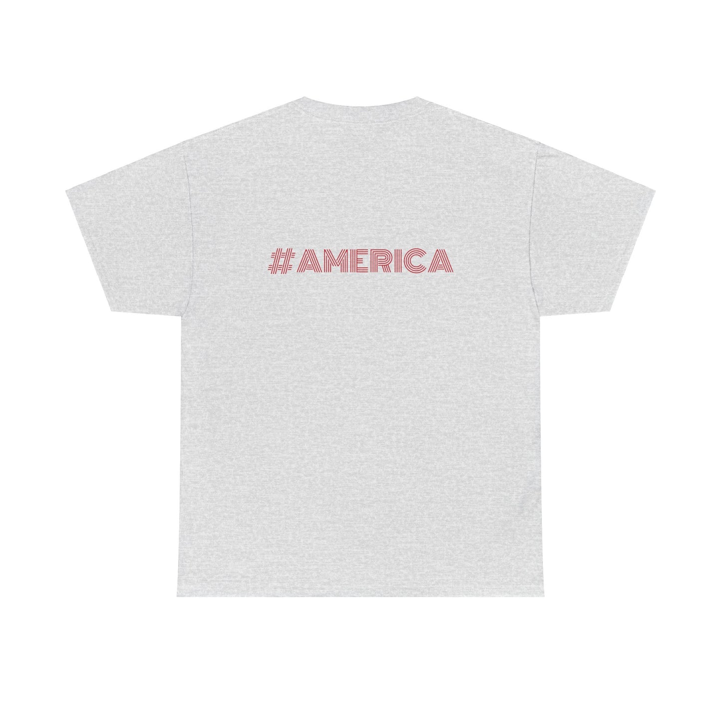 Fred is waving his flag! Celebrate America with Fred!