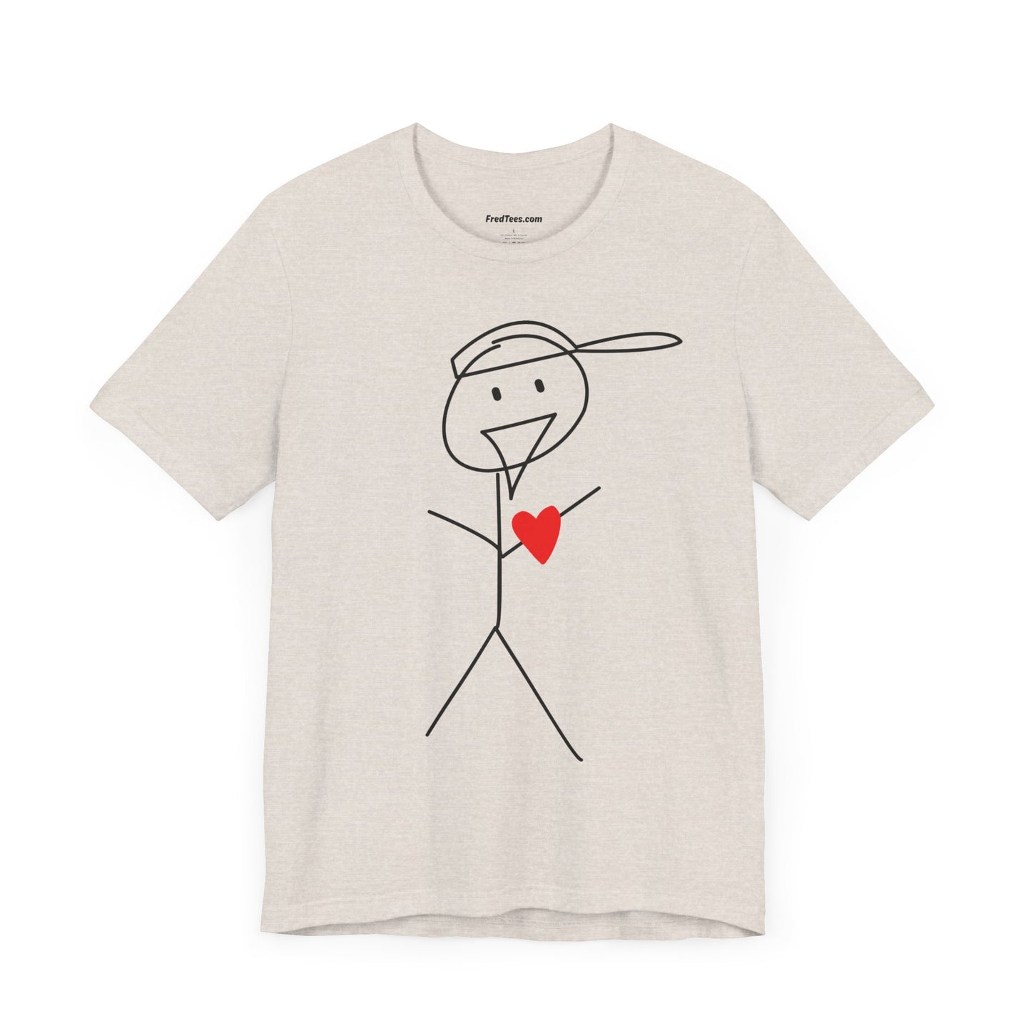 FRED is all about the LOVE!