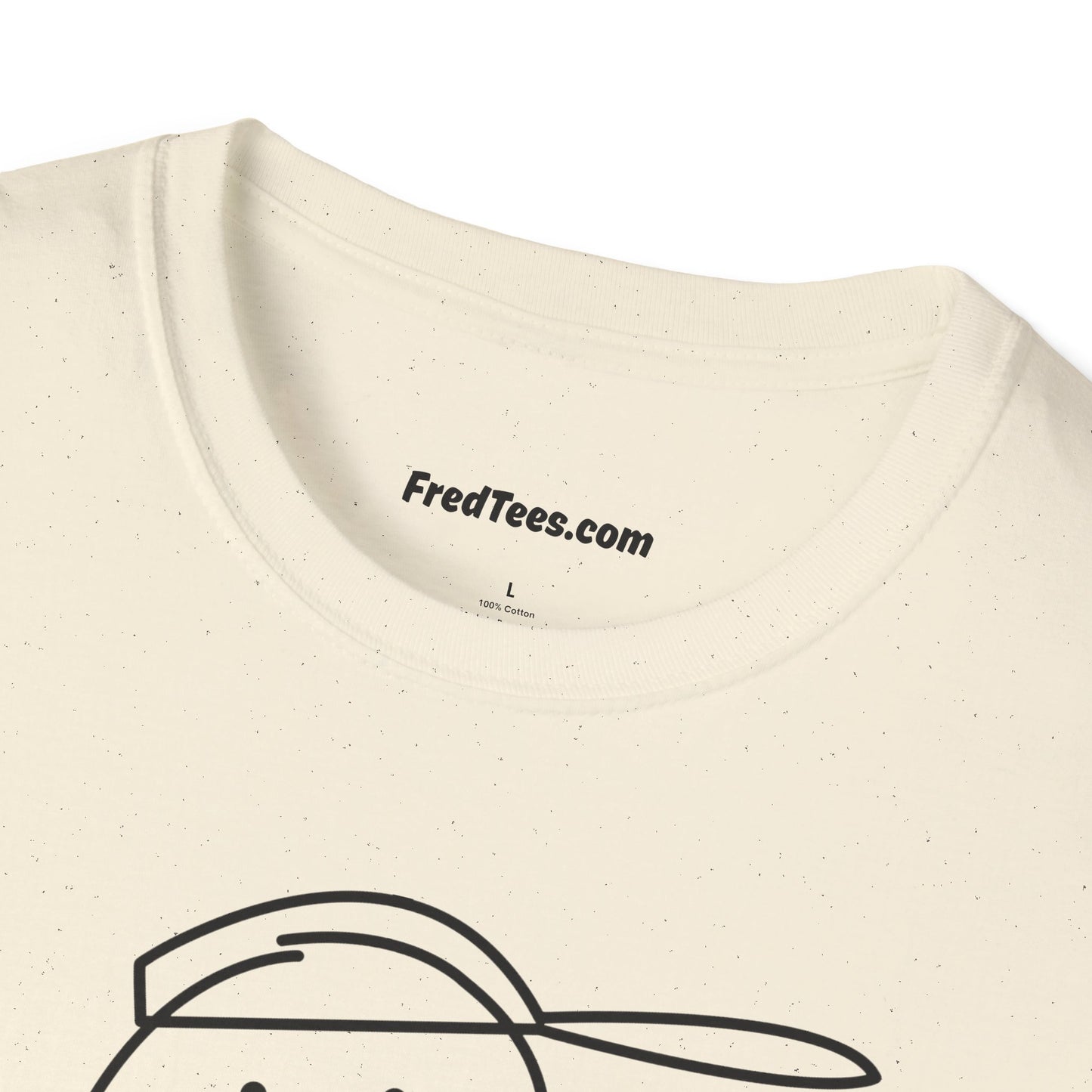 FRED says - Go nitpick yourself! Your you-know-what ain’t perfect!