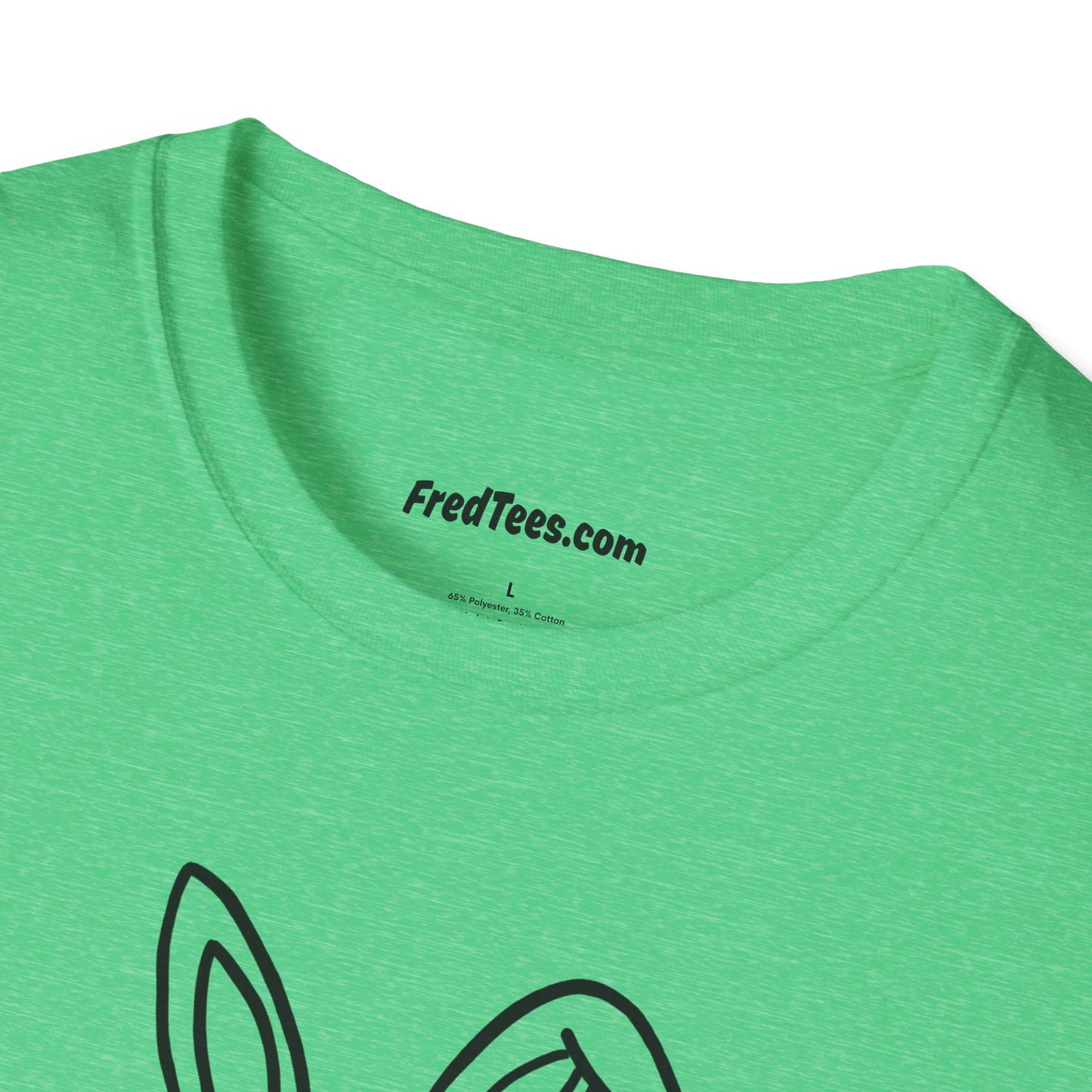 FRED goes full Easter Bunny! Hippity Hop and Ya Don’t Stop!
