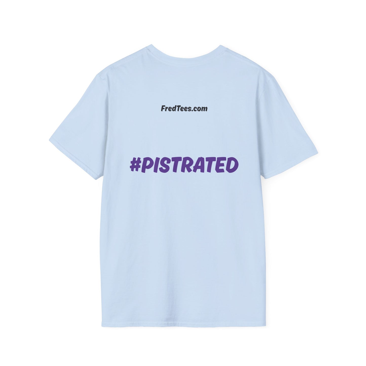 FRED is PISTRATED - do you feel this way sometimes?