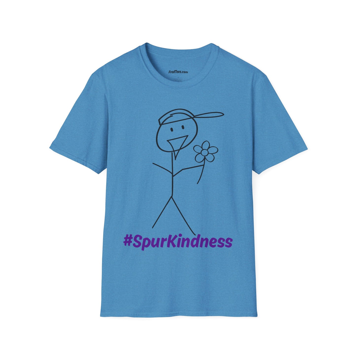 FRED says everyone can SPUR KINDESS!