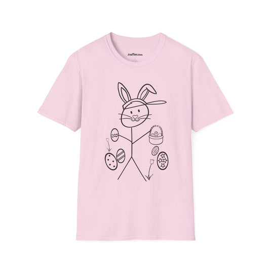 FRED goes full Easter Bunny! Hippity Hop and Ya Don’t Stop!