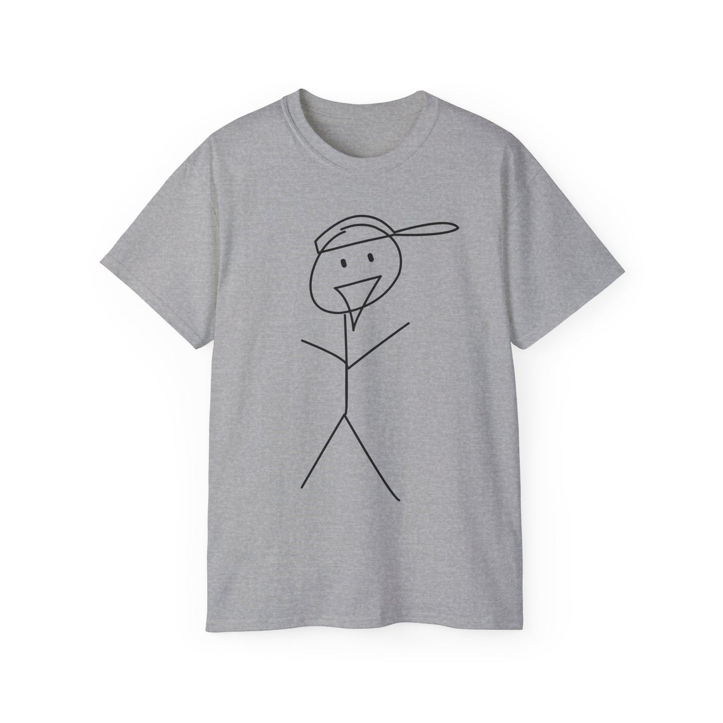 The Original FRED! - Unisex Ultra Cotton Tee