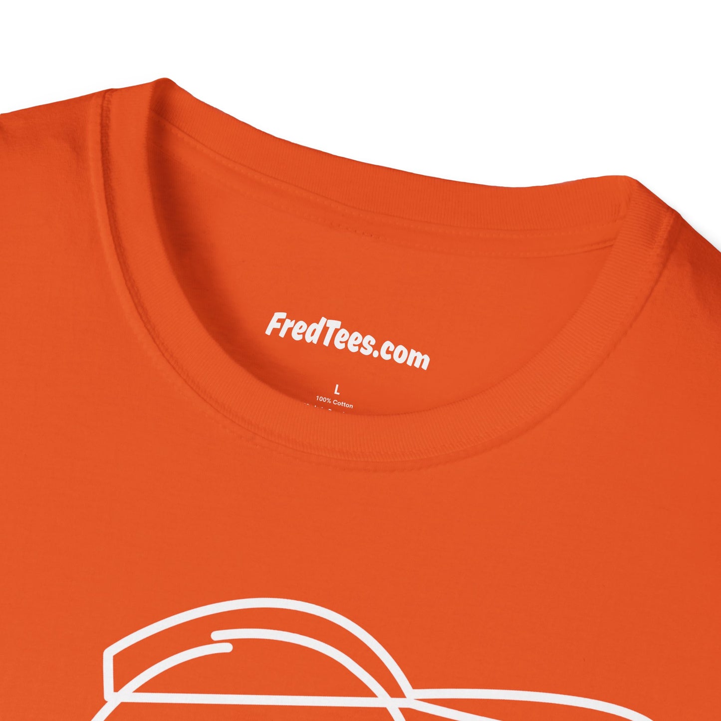 FRED says - Have fun, play hard, don’t quit!  [soccer]