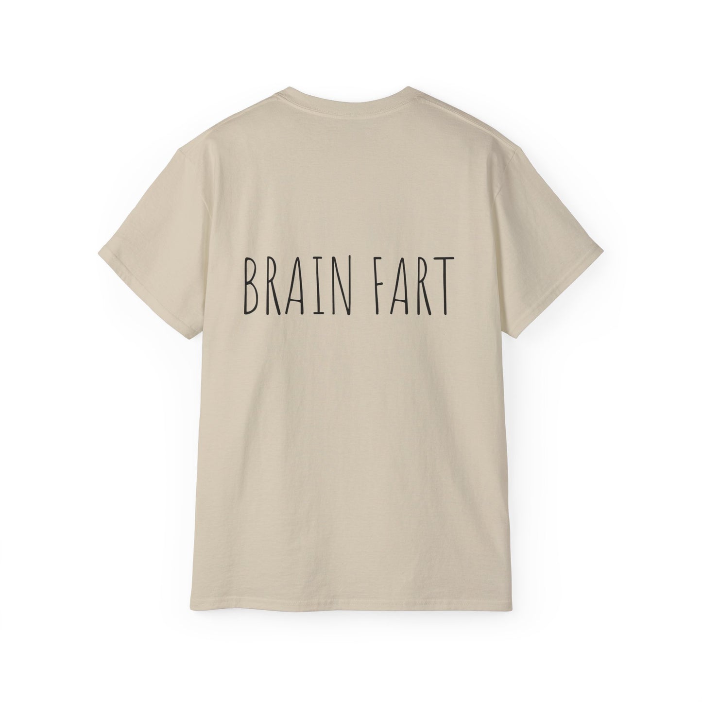 Brain Fart - Happens to the best of us - even FRED!