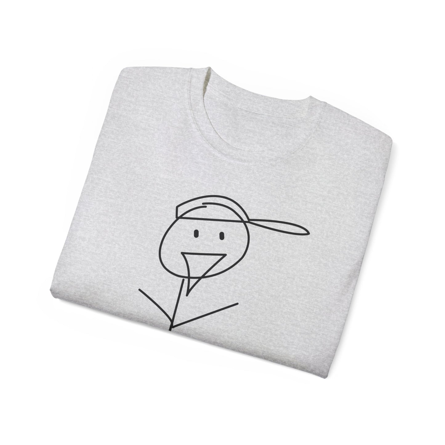 The Original FRED! - Unisex Ultra Cotton Tee