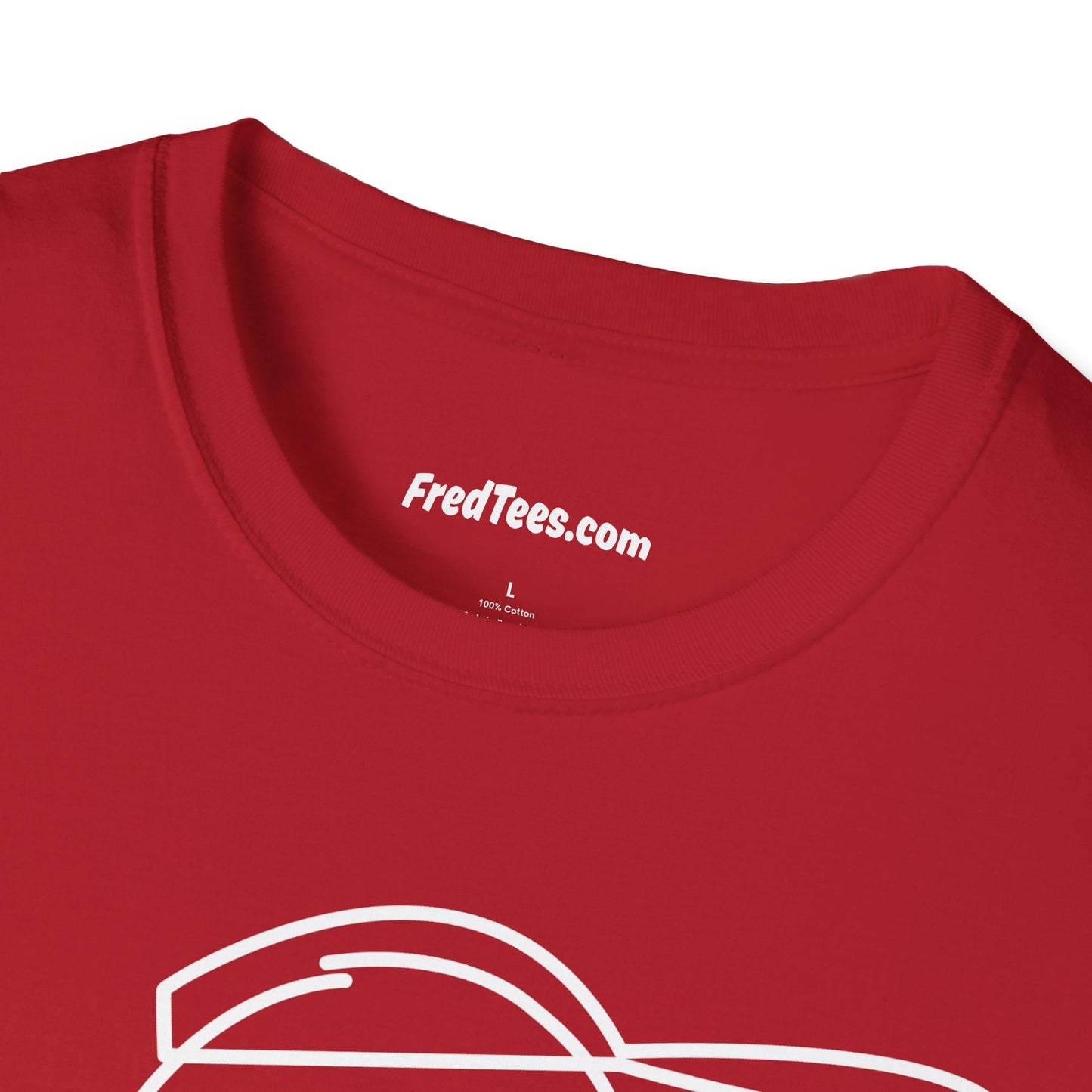 FRED says - Have fun, play hard, don’t quit!  [soccer]