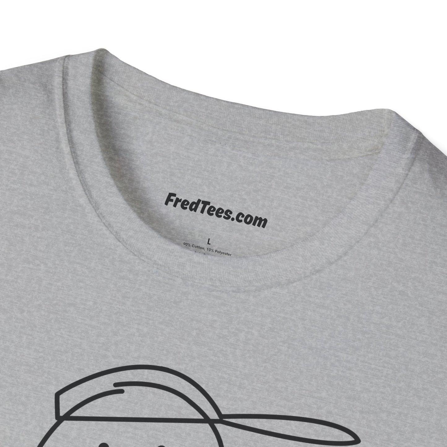 FRED says - Go nitpick yourself! Your you-know-what ain’t perfect!