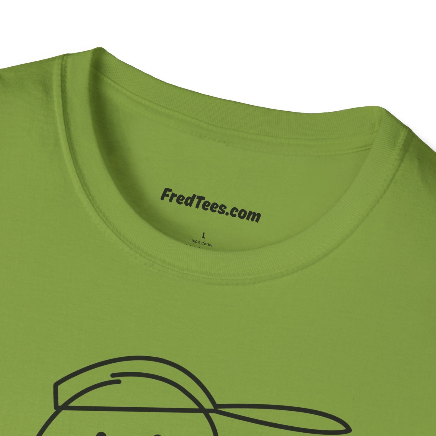 FRED says - Go nitpick yourself! Your you-know-what ain’t perfect!