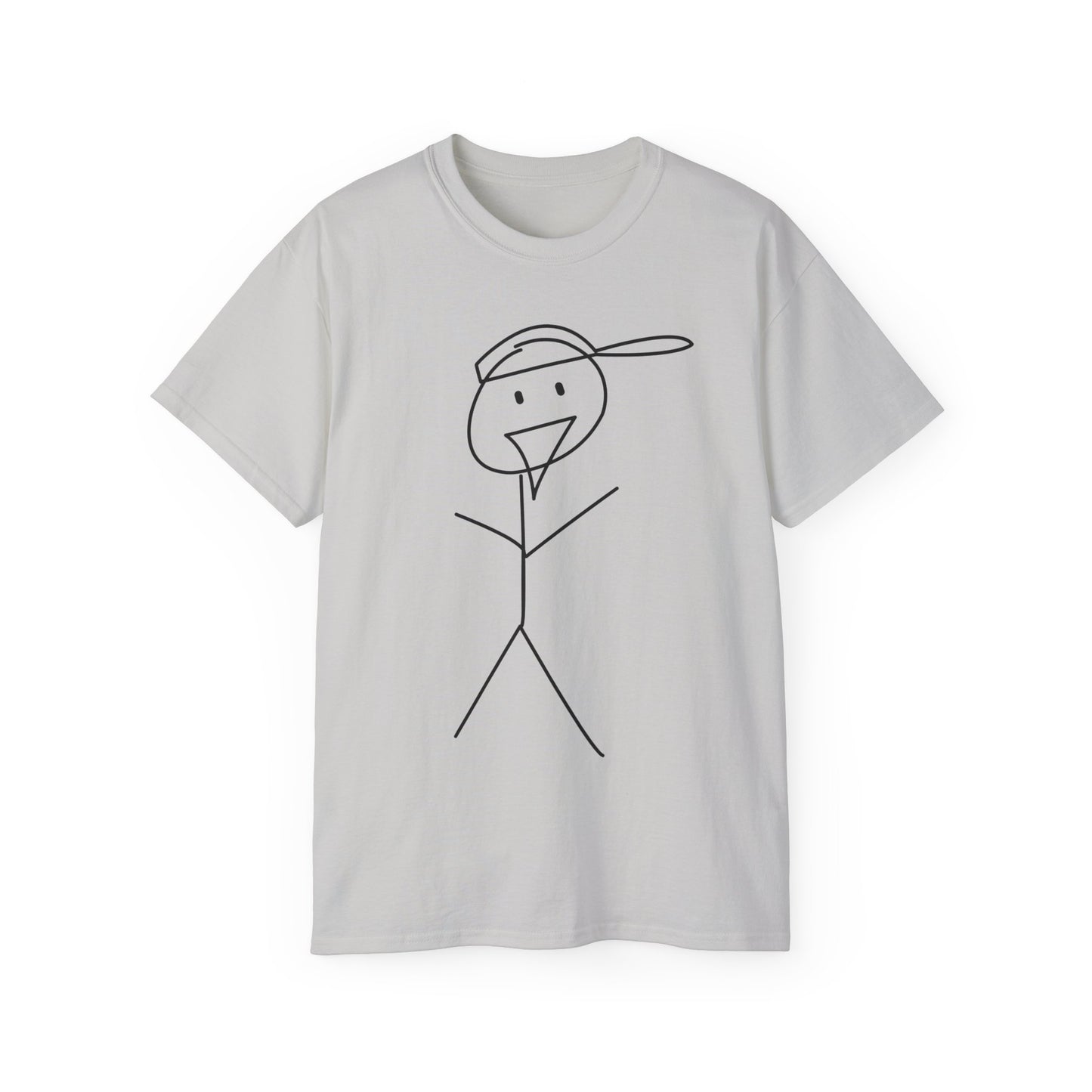 The Original FRED! - Unisex Ultra Cotton Tee