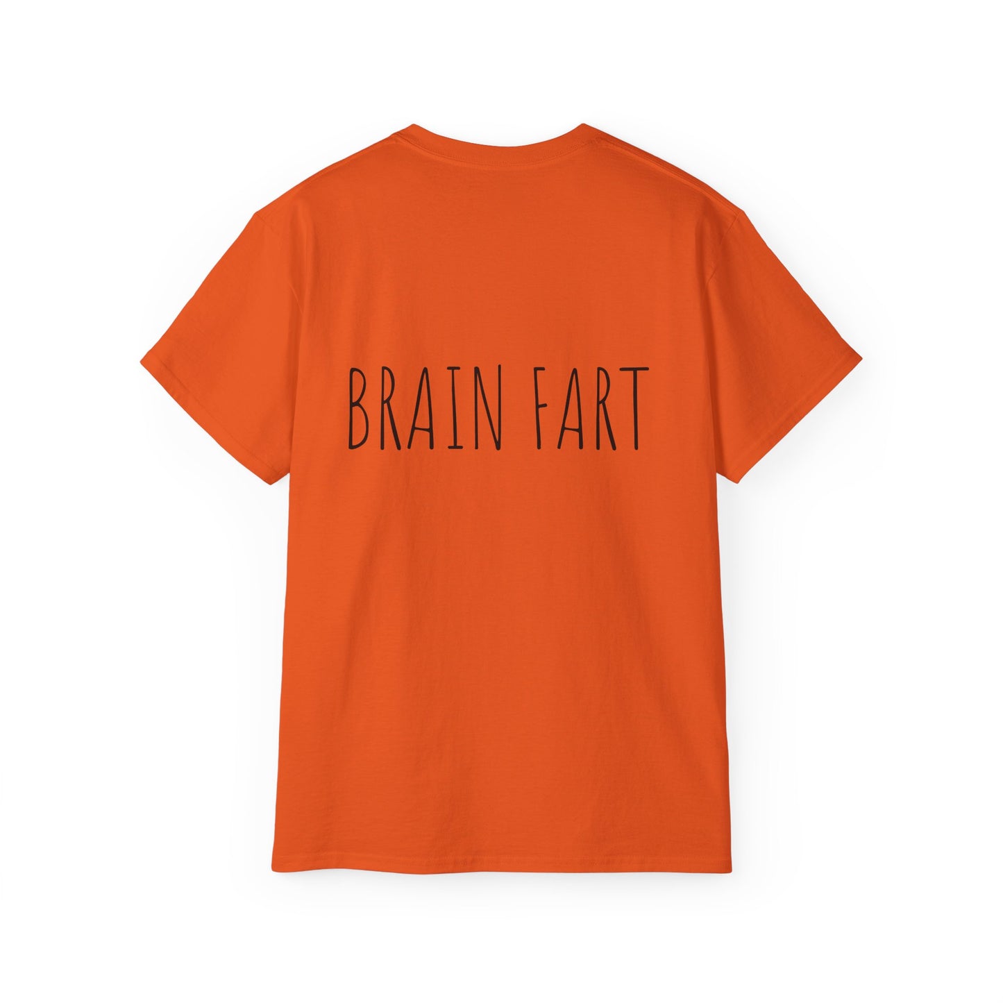 Brain Fart - Happens to the best of us - even FRED!