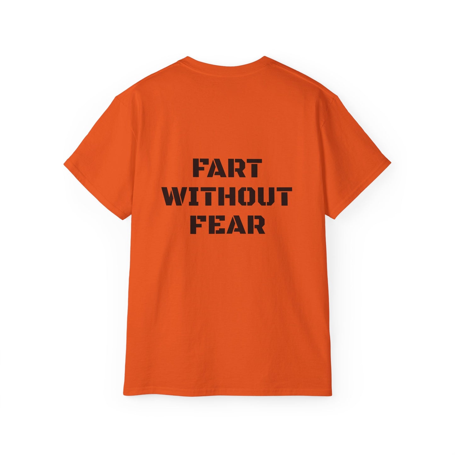 FRED says - Fart Without Fear!