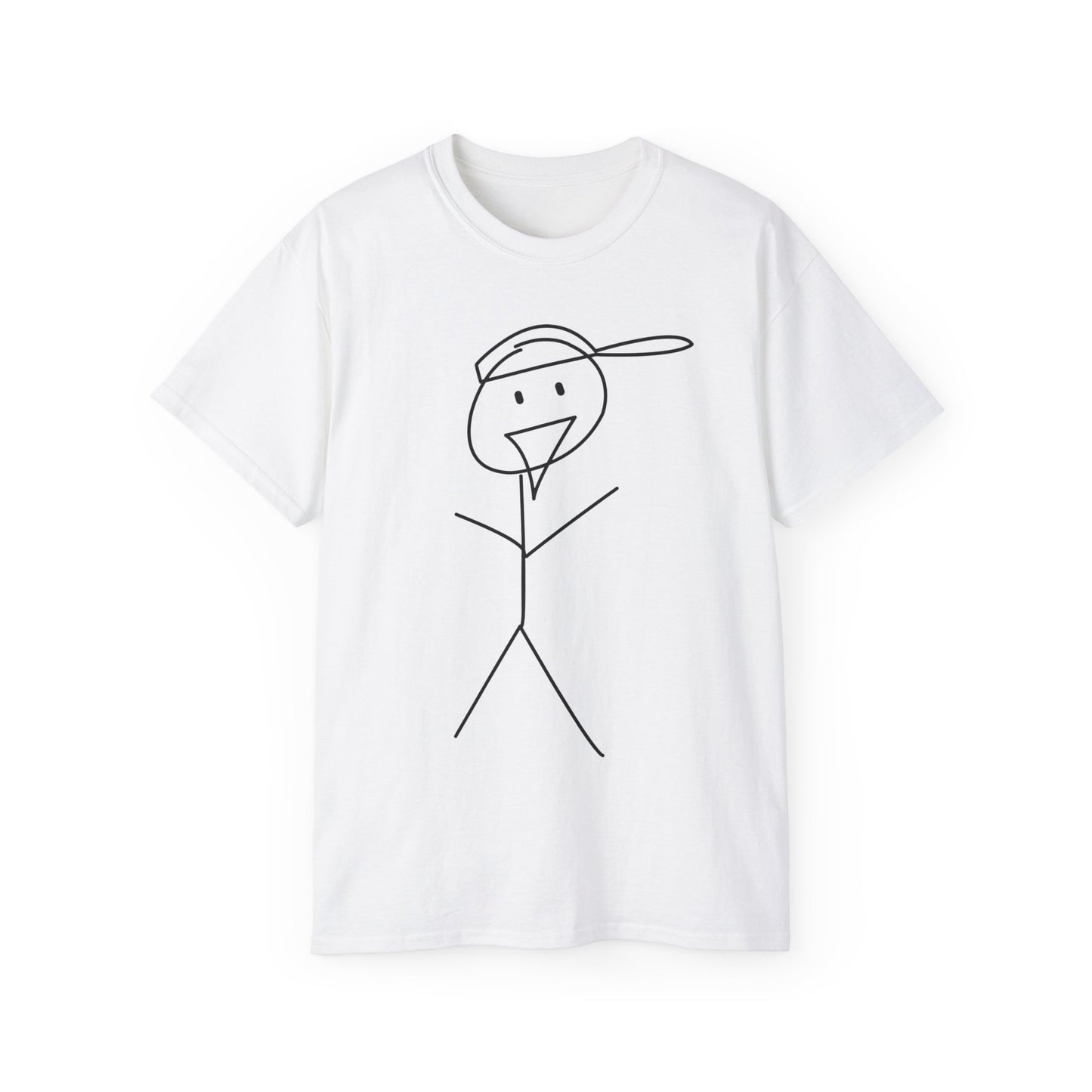 The Original FRED! - Unisex Ultra Cotton Tee