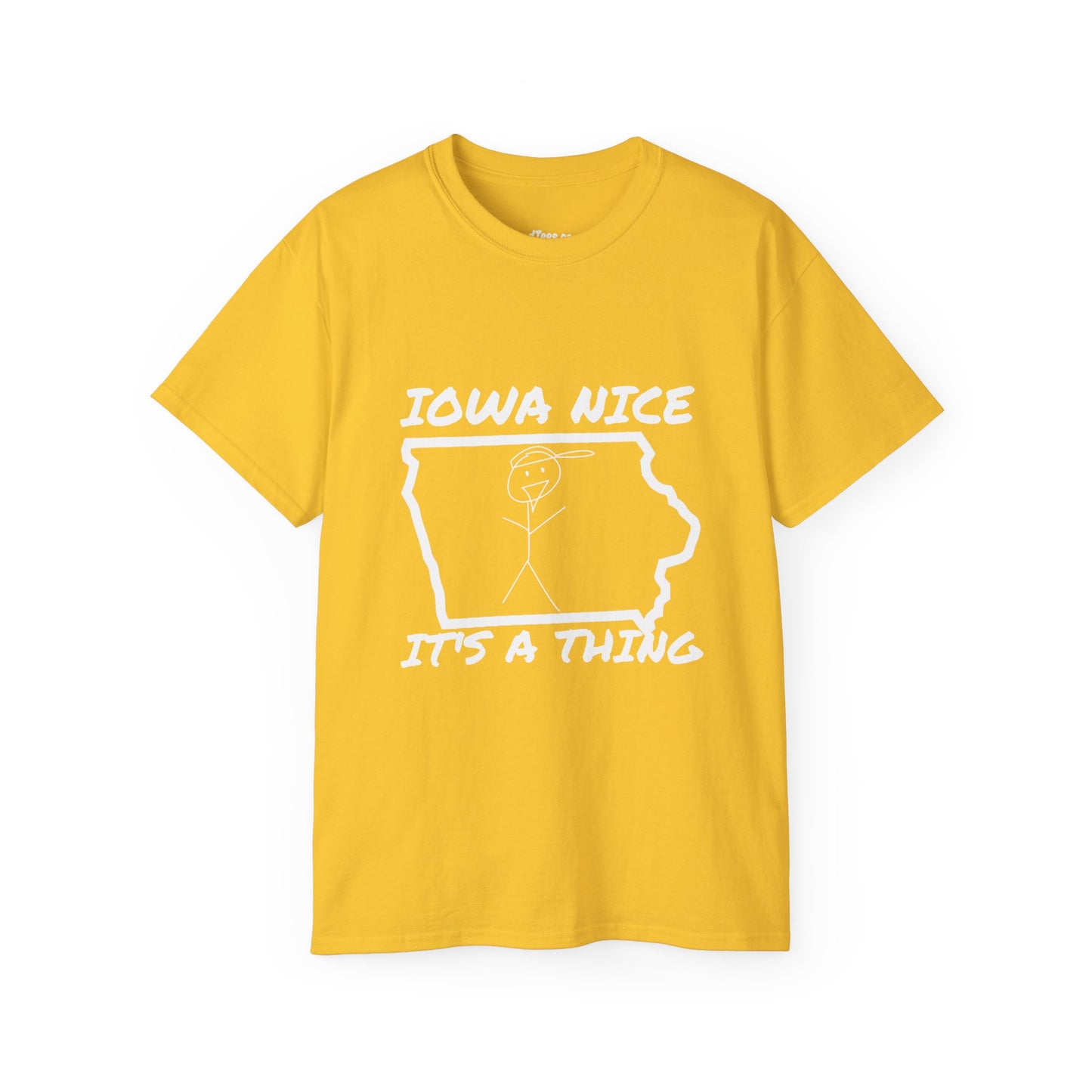 FRED is all about the Iowa Nice!