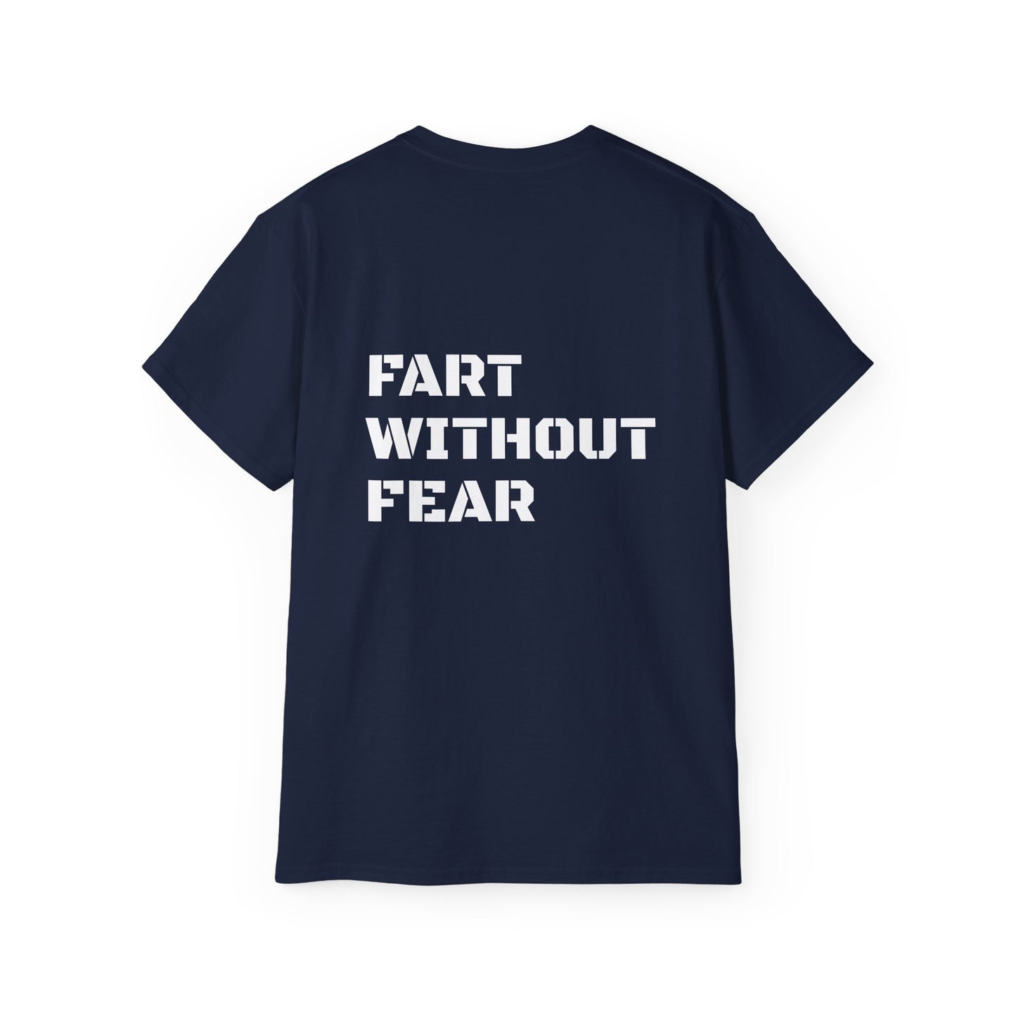 FRED says - Fart Without Fear!