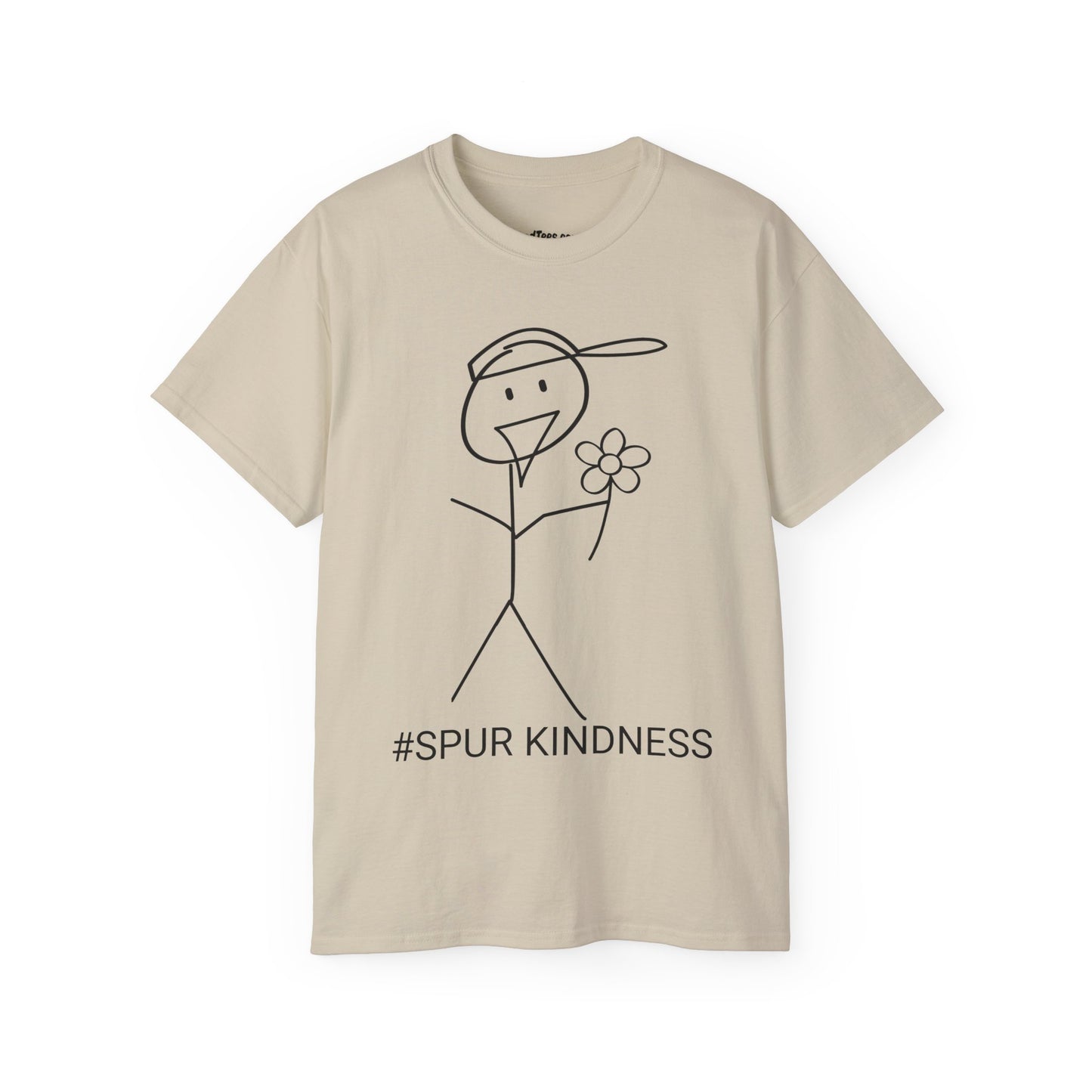 FRED says - Spur Kindness!