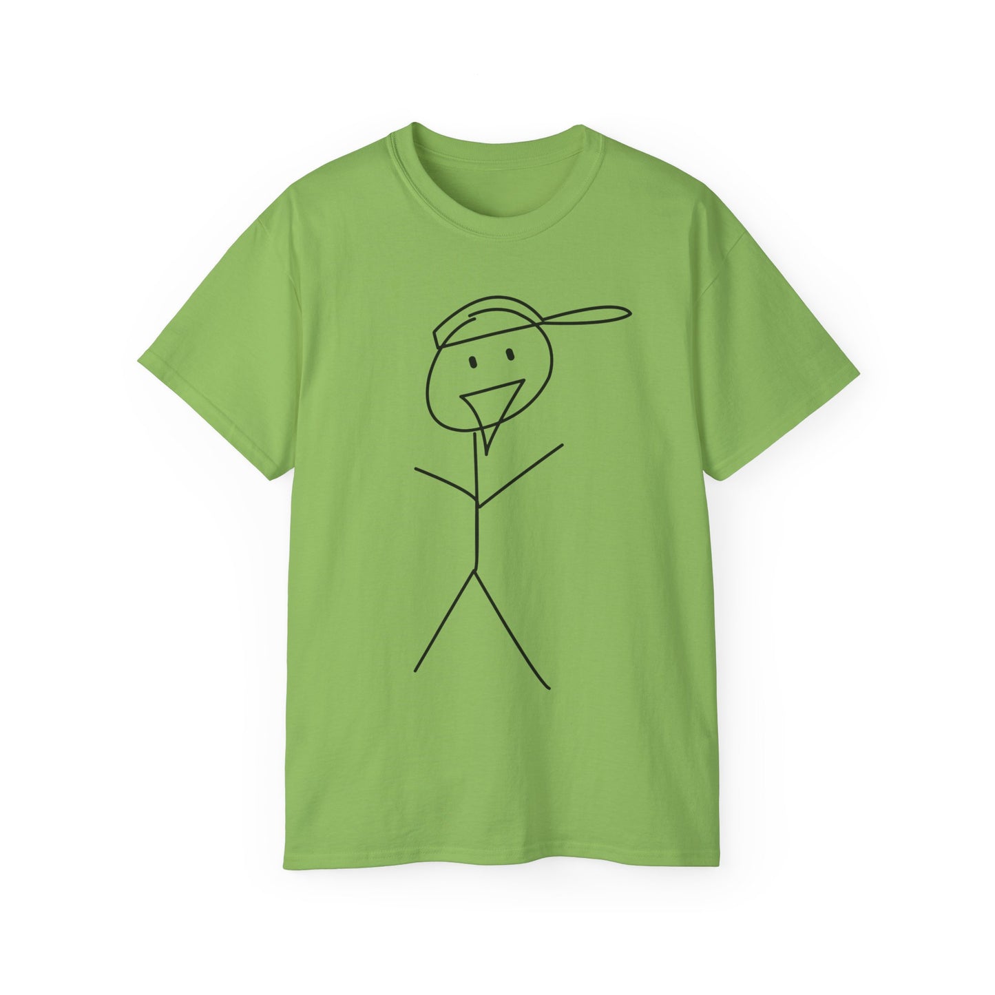 The Original FRED! - Unisex Ultra Cotton Tee