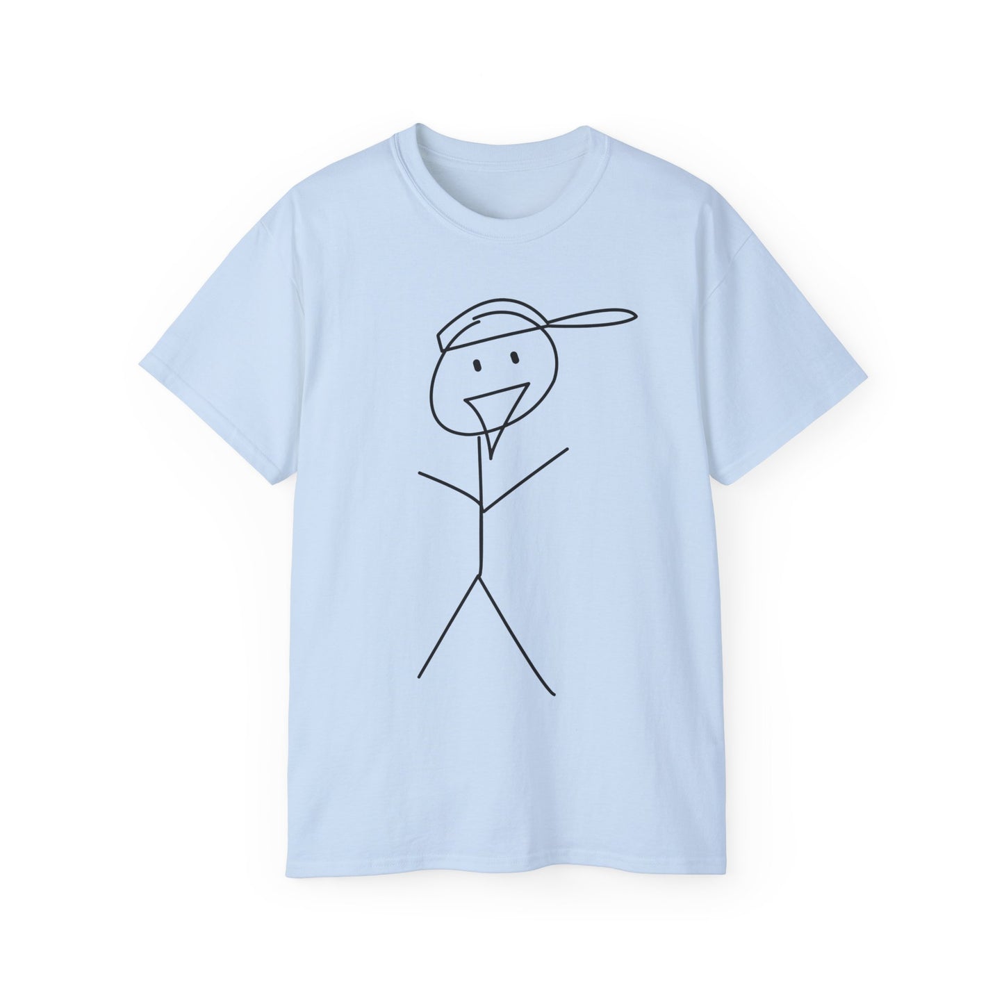 The Original FRED! - Unisex Ultra Cotton Tee