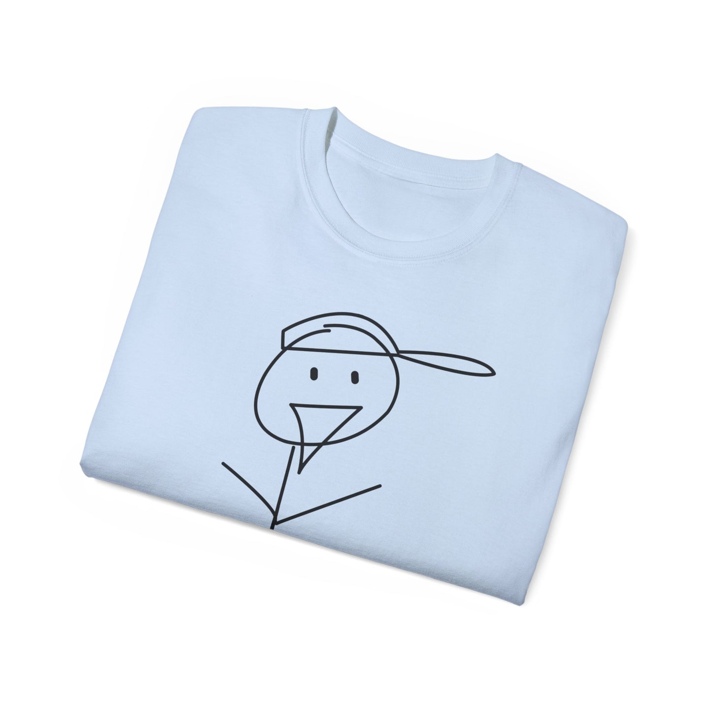 The Original FRED! - Unisex Ultra Cotton Tee