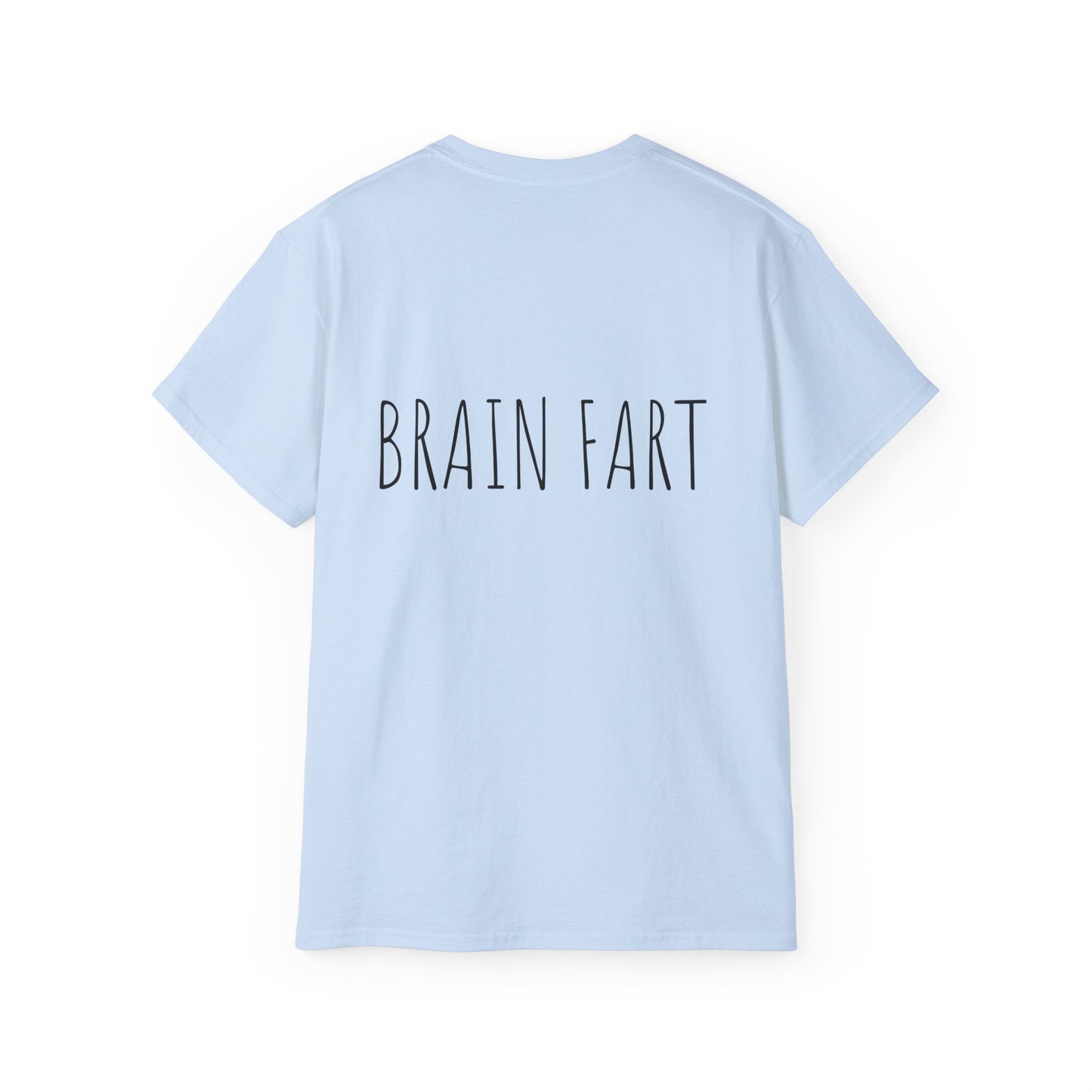 Brain Fart - Happens to the best of us - even FRED!