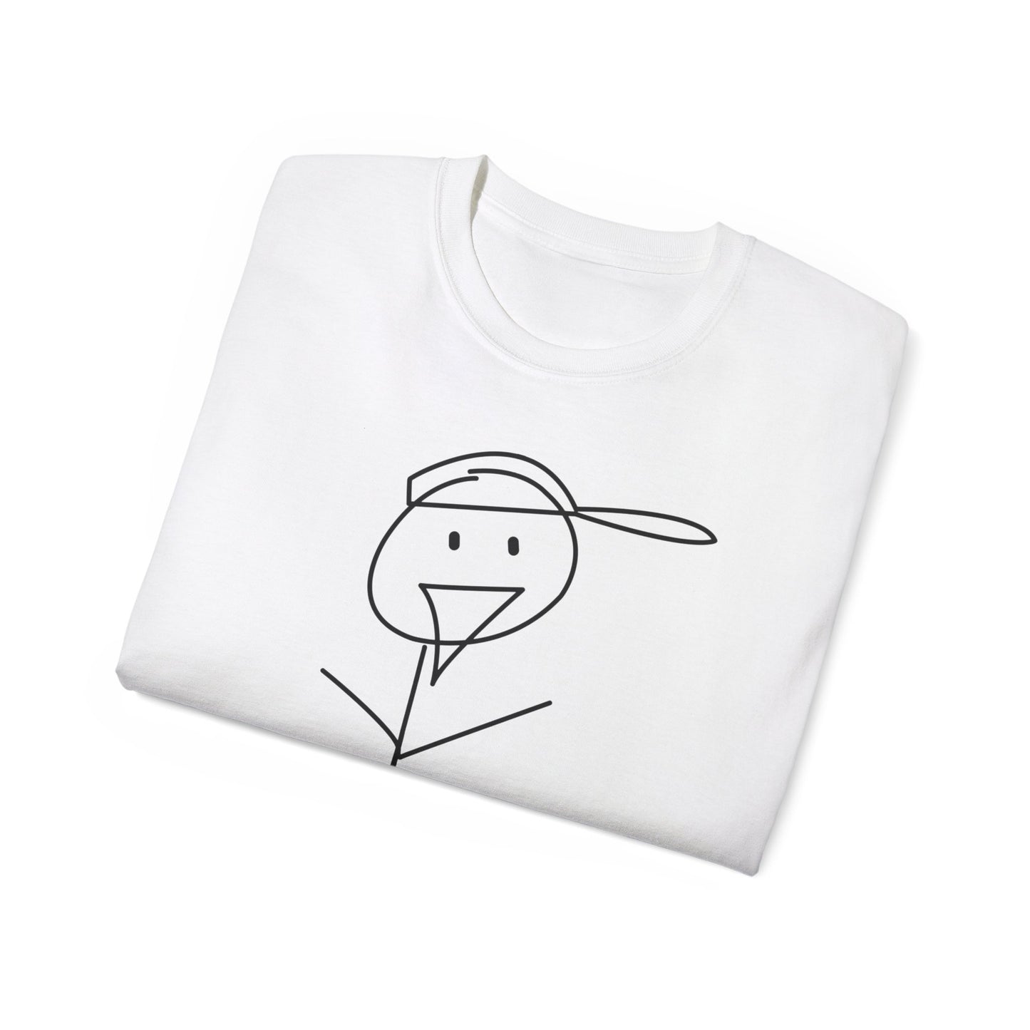 The Original FRED! - Unisex Ultra Cotton Tee