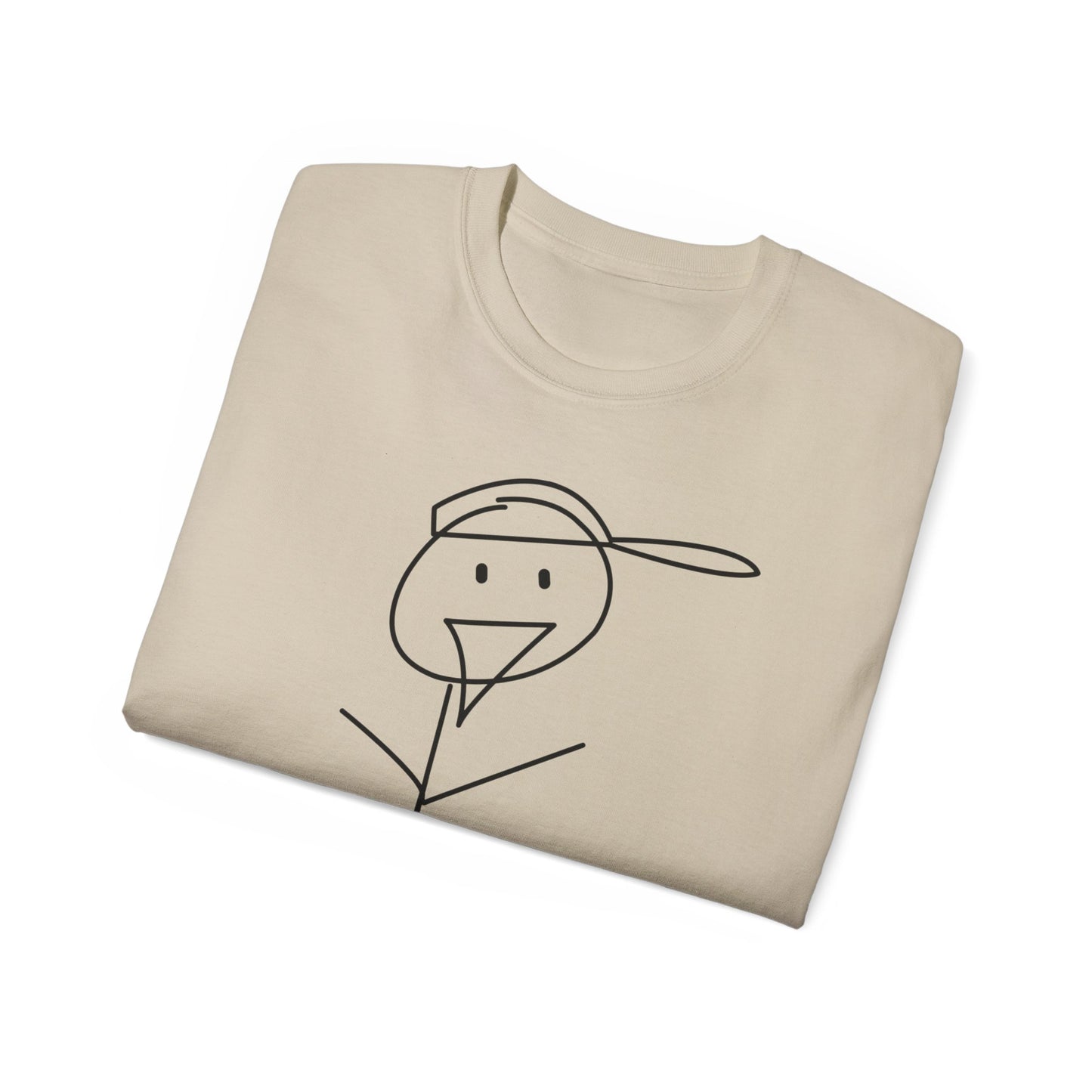 The Original FRED! - Unisex Ultra Cotton Tee