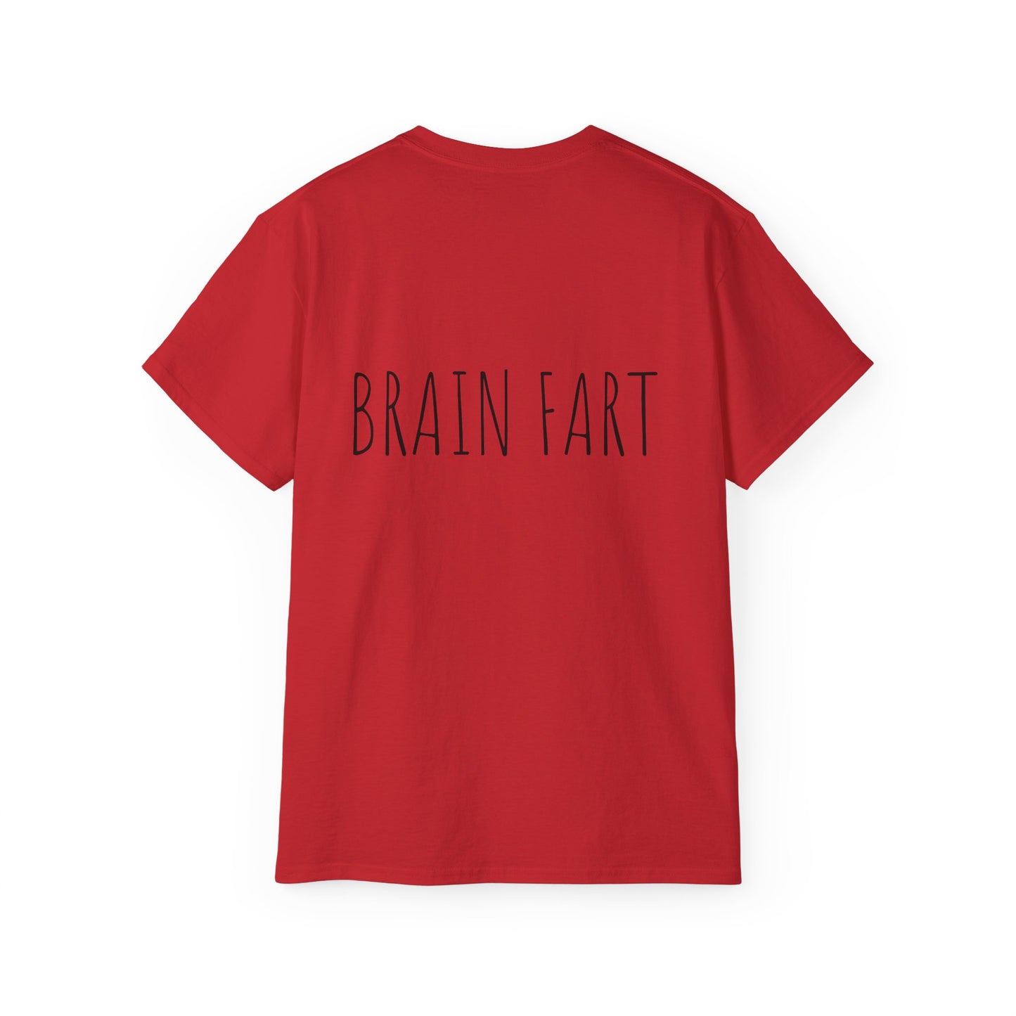 Brain Fart - Happens to the best of us - even FRED!