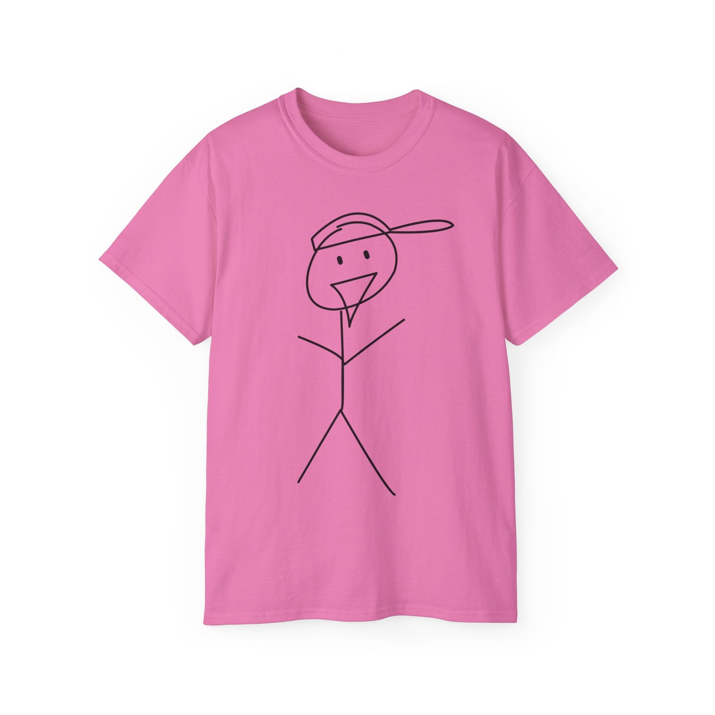 The Original FRED! - Unisex Ultra Cotton Tee