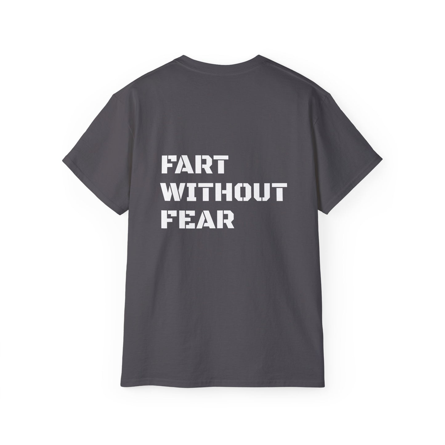 FRED says - Fart Without Fear!