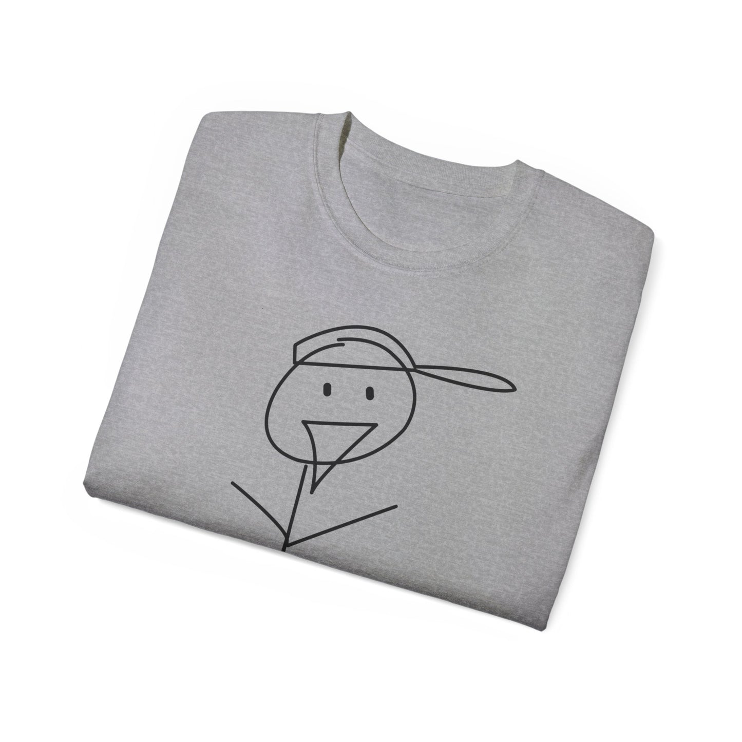 The Original FRED! - Unisex Ultra Cotton Tee