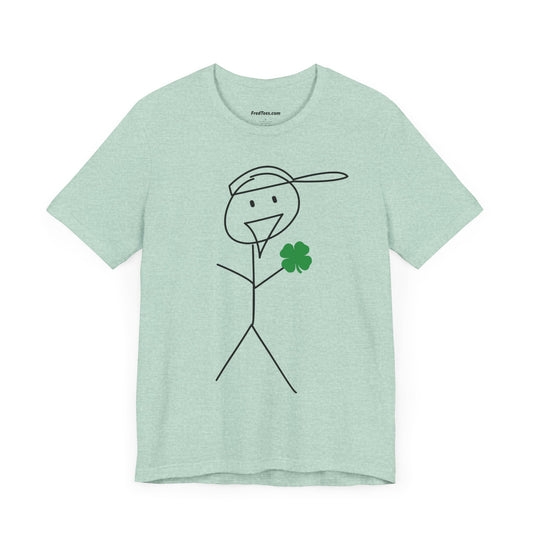 FRED is feelin’ LUCKY!