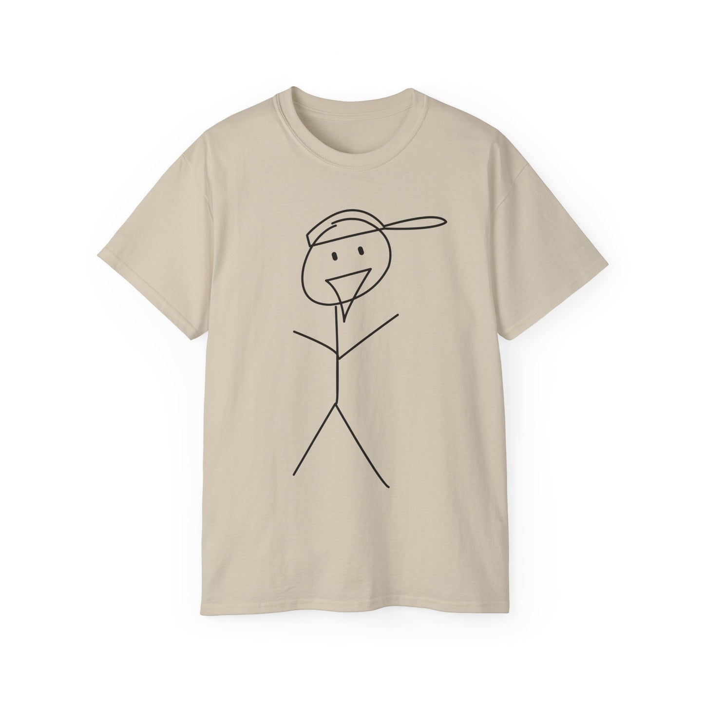 The Original FRED! - Unisex Ultra Cotton Tee