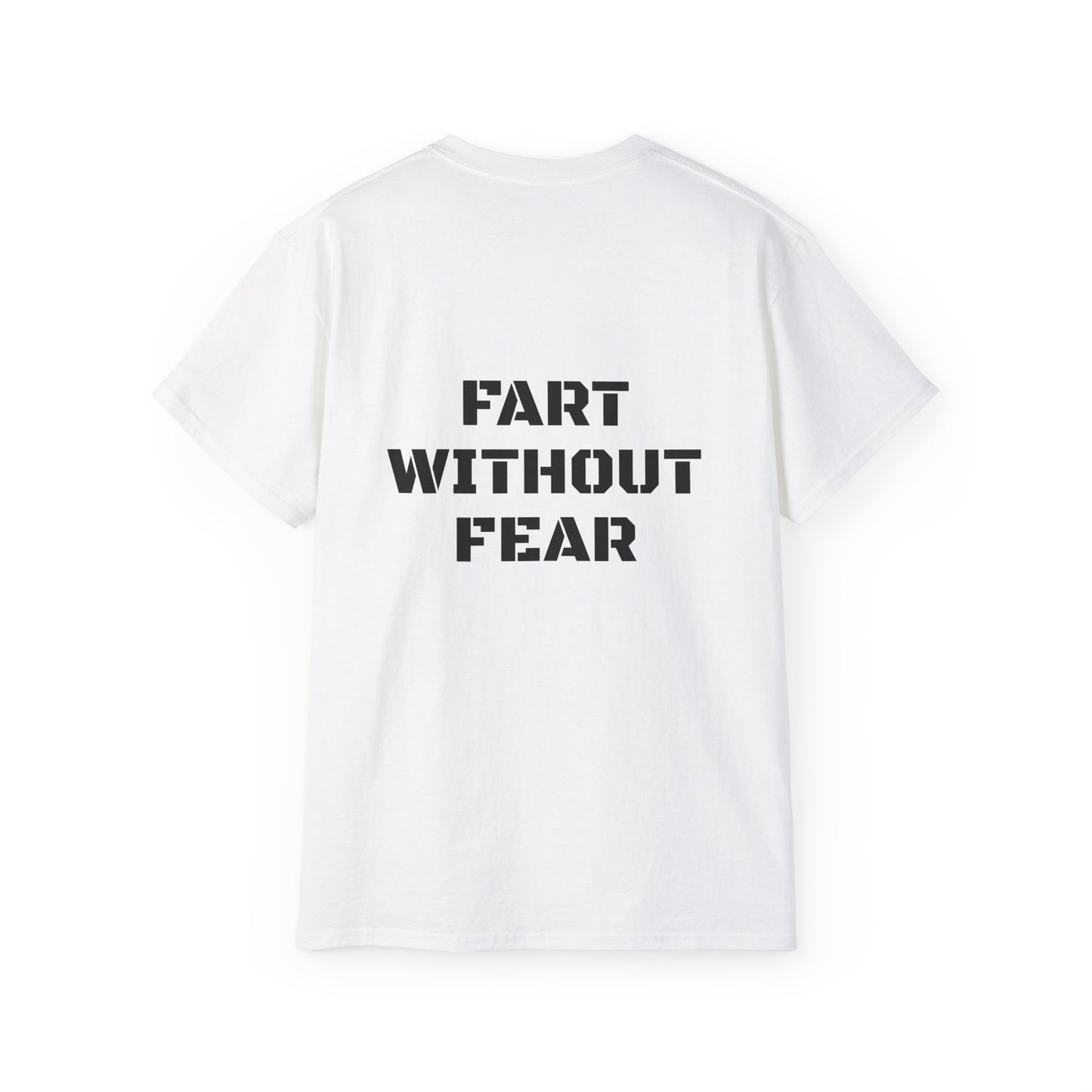 FRED says - Fart Without Fear!