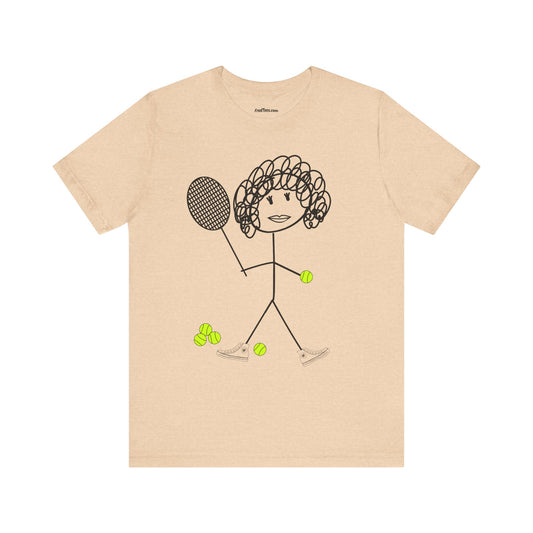 WENDI says - tennis, anyone?