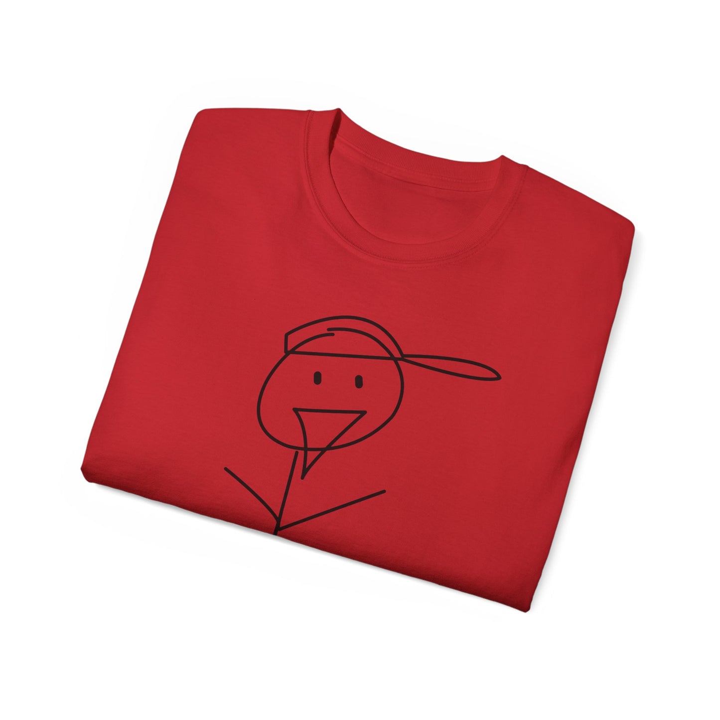 The Original FRED! - Unisex Ultra Cotton Tee